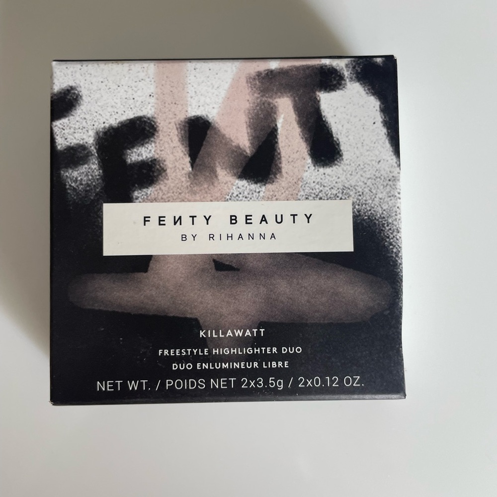 Fenty Beauty Killawatt Freestyle Hightlighter - mean money/hu$tla baby